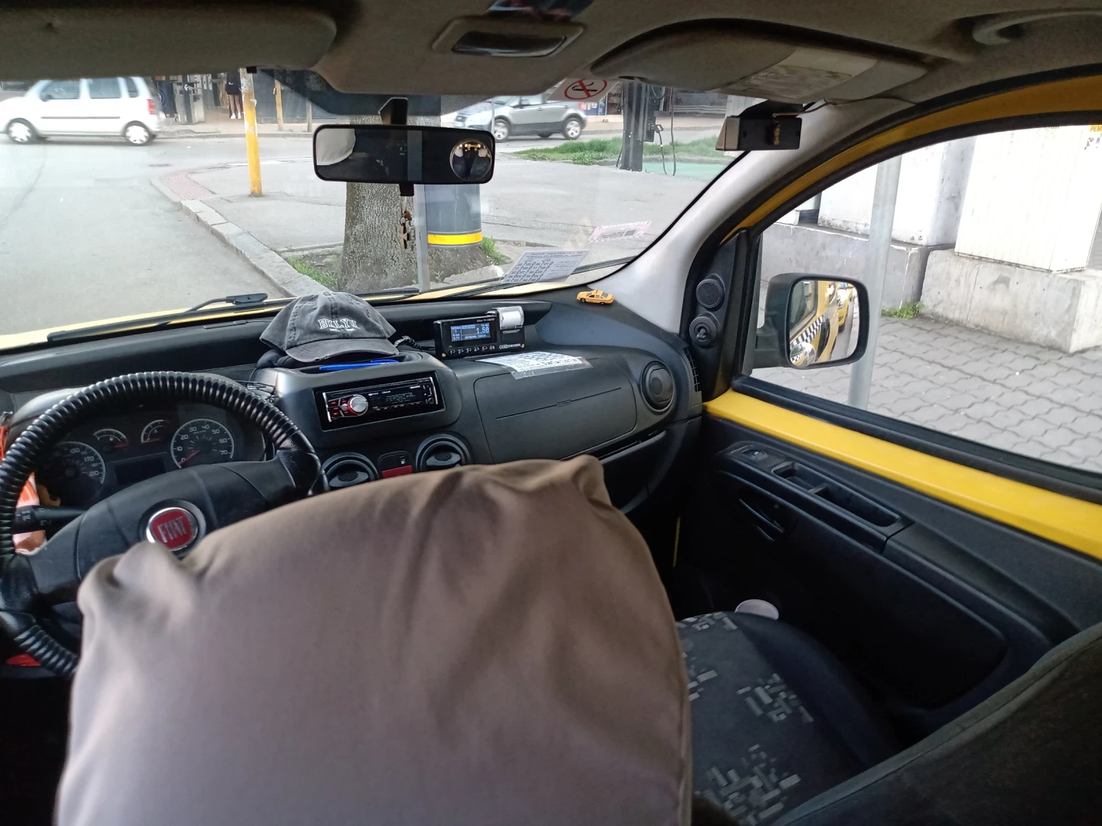 Fiat Qubo МЕТАН, снимка 6 - Автомобили и джипове - 54395073