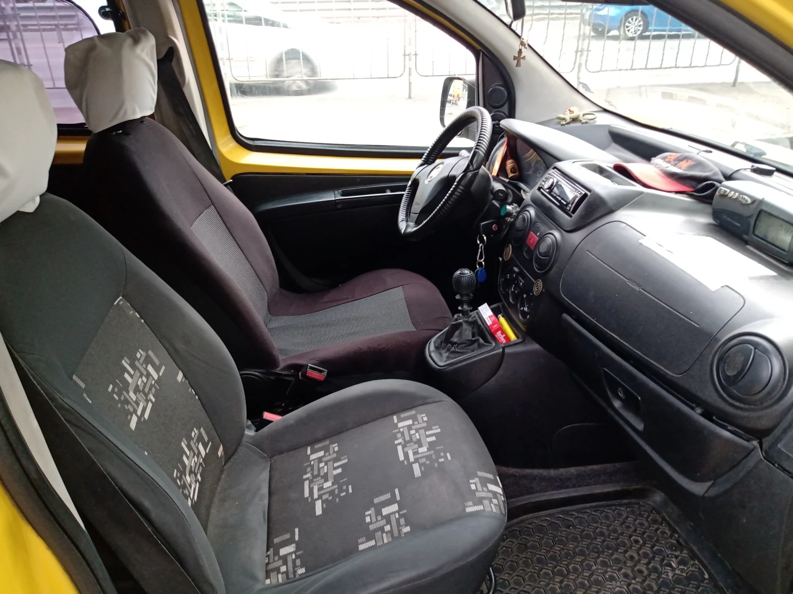 Fiat Qubo  | Mobile.bg   5