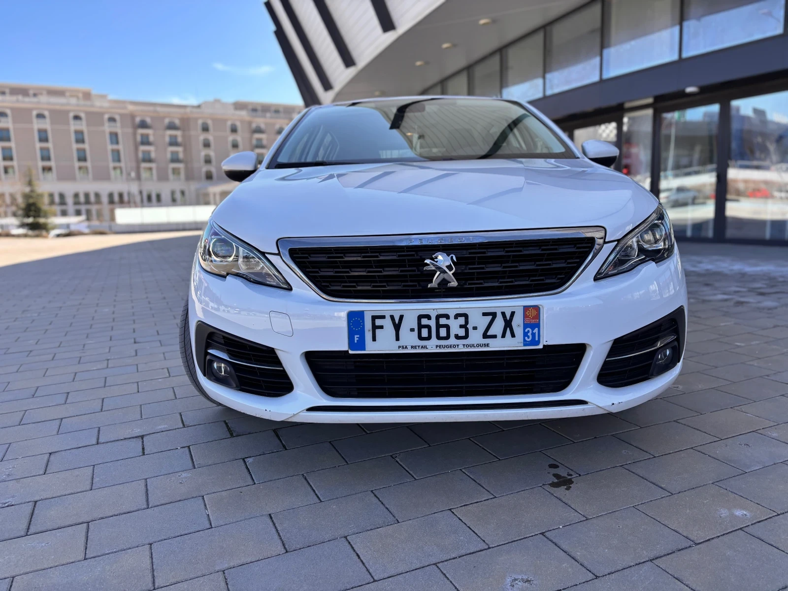 Peugeot 308 1.5BLUEHDI LED/NAVI - изображение 2