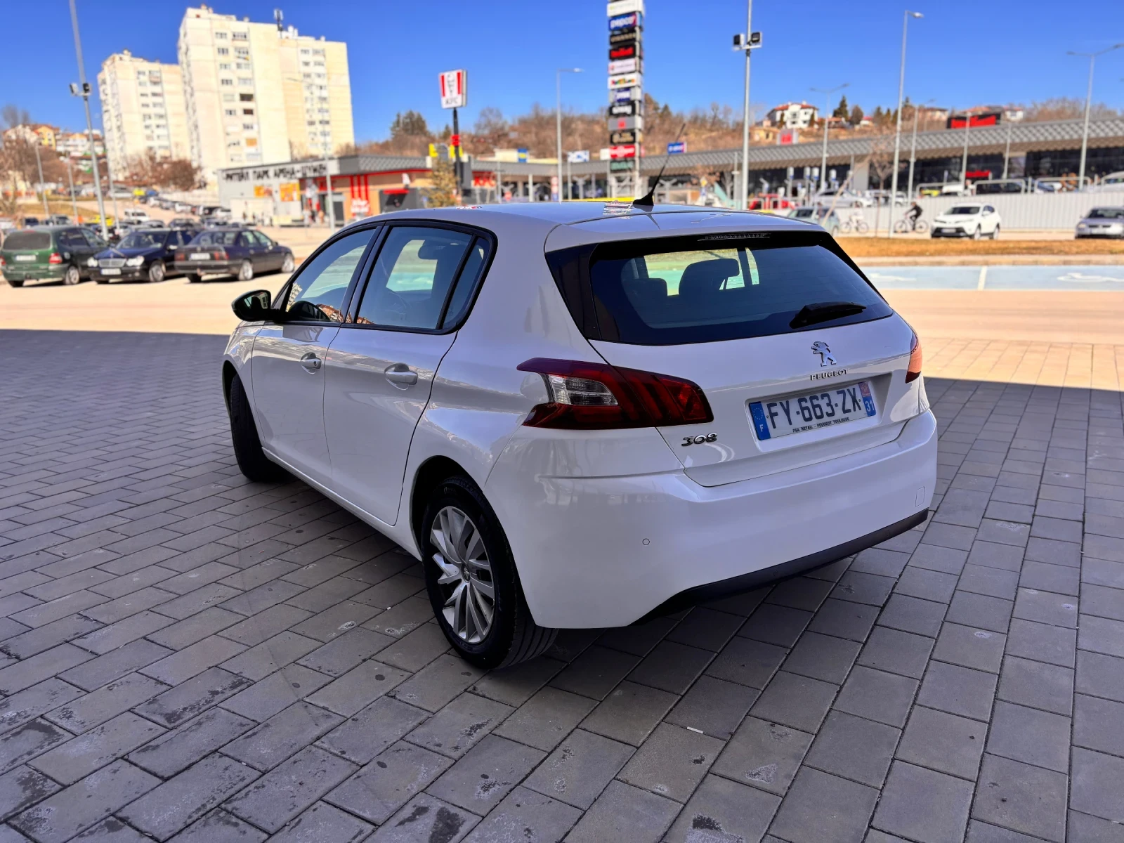 Peugeot 308 1.5BLUEHDI LED/NAVI - изображение 5