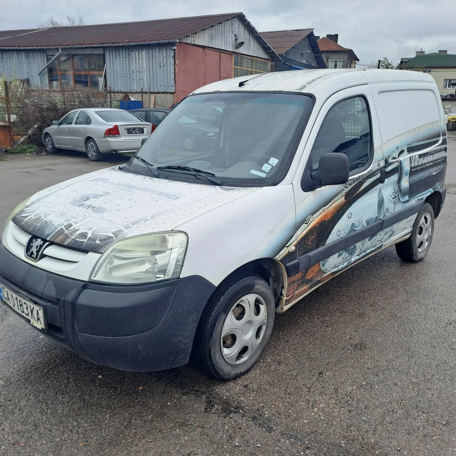Peugeot Partner 2.0  HDI  - изображение 2
