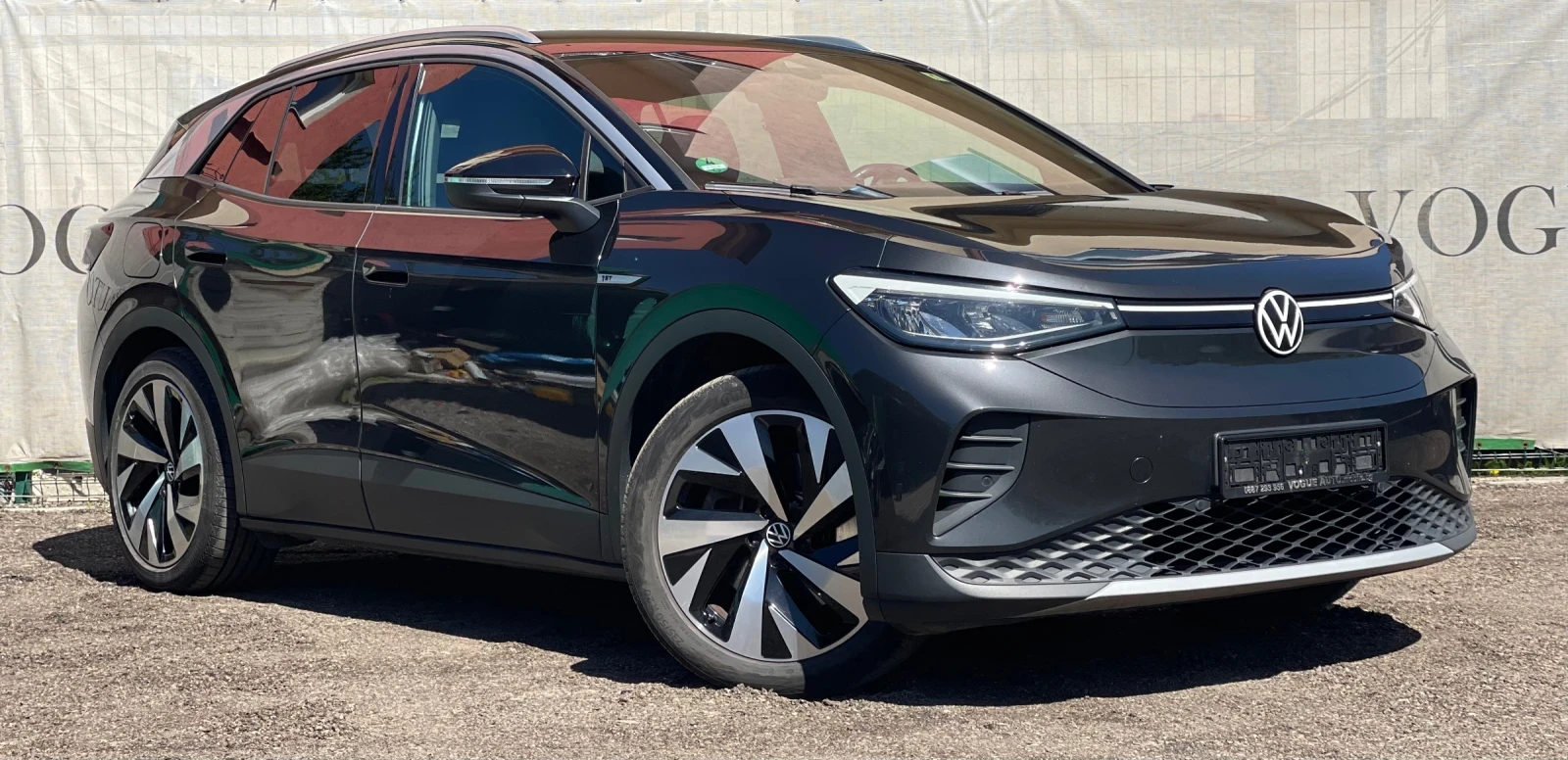 VW ID.4 82KW* PRO* 1St - изображение 3
