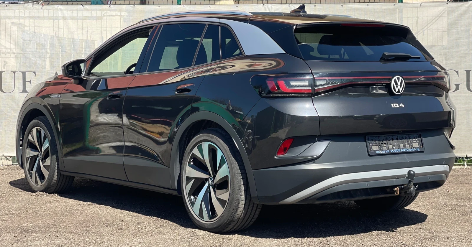 VW ID.4 82KW* PRO* 1St - изображение 2