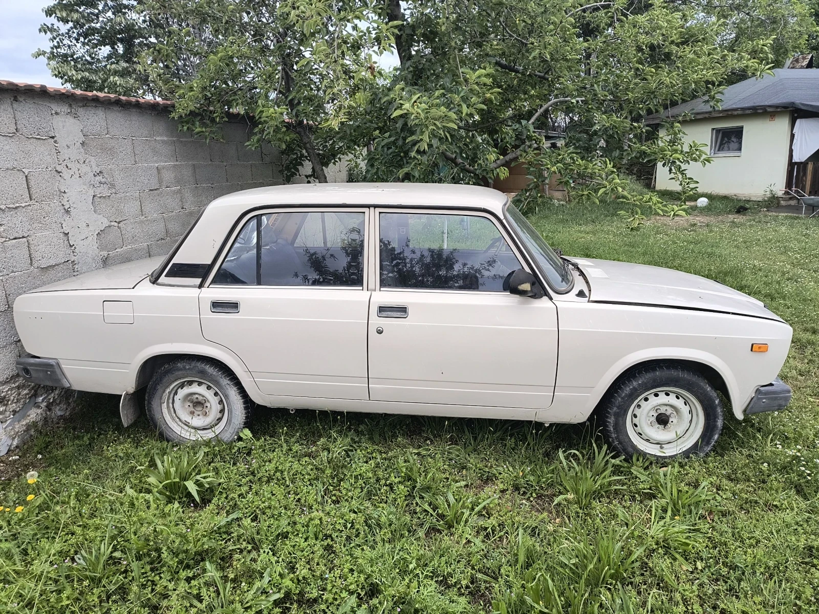 Lada 2107 2107 - изображение 2