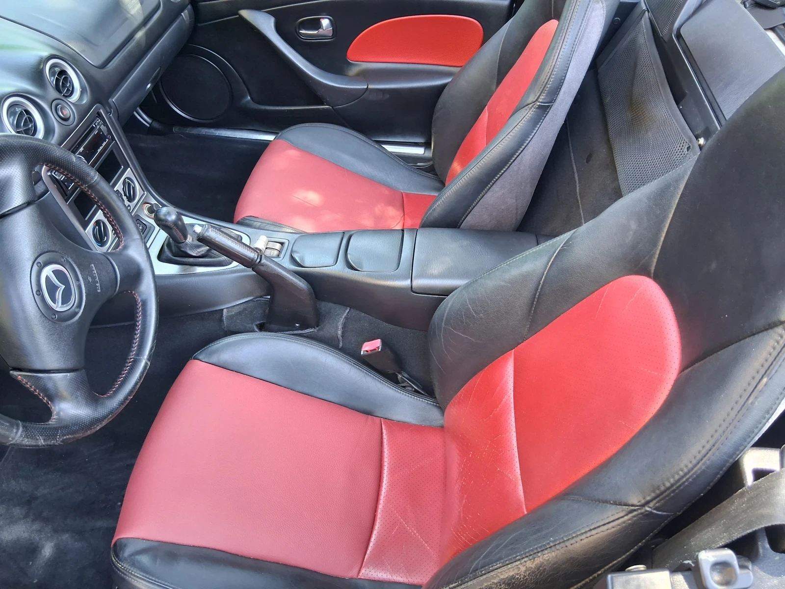 Mazda Mx-5  - изображение 10