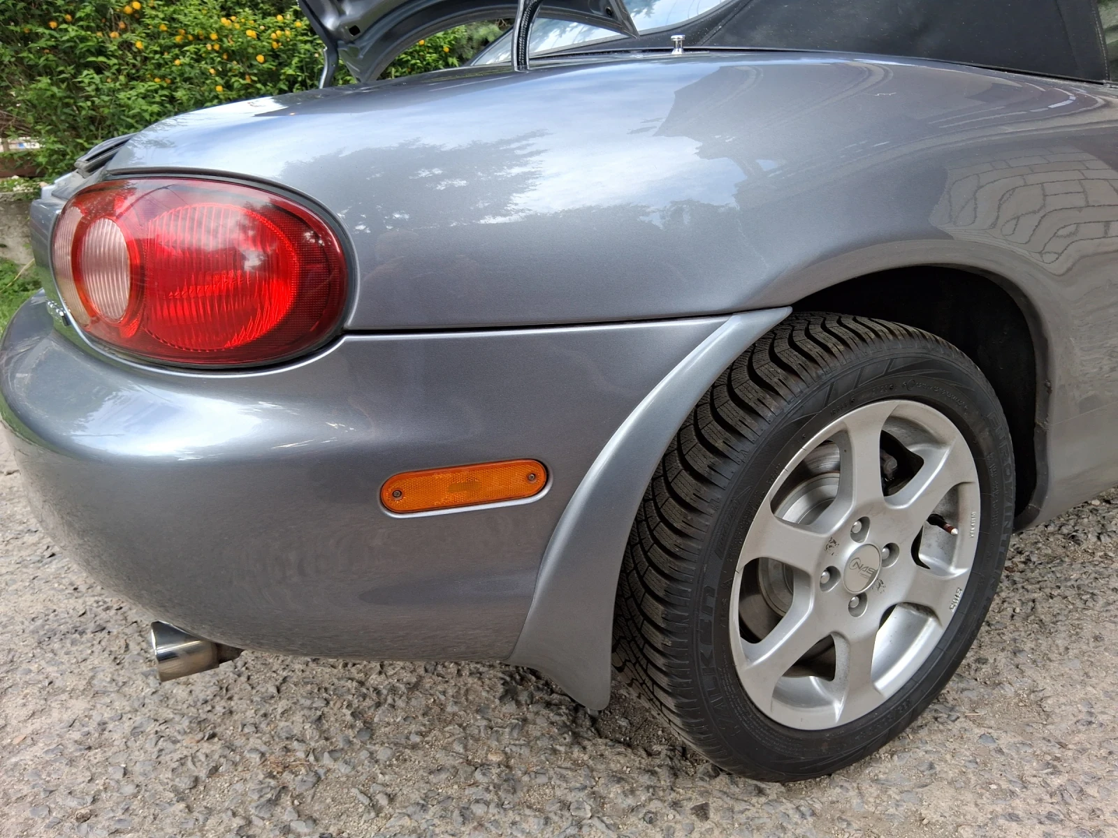 Mazda Mx-5  - изображение 2