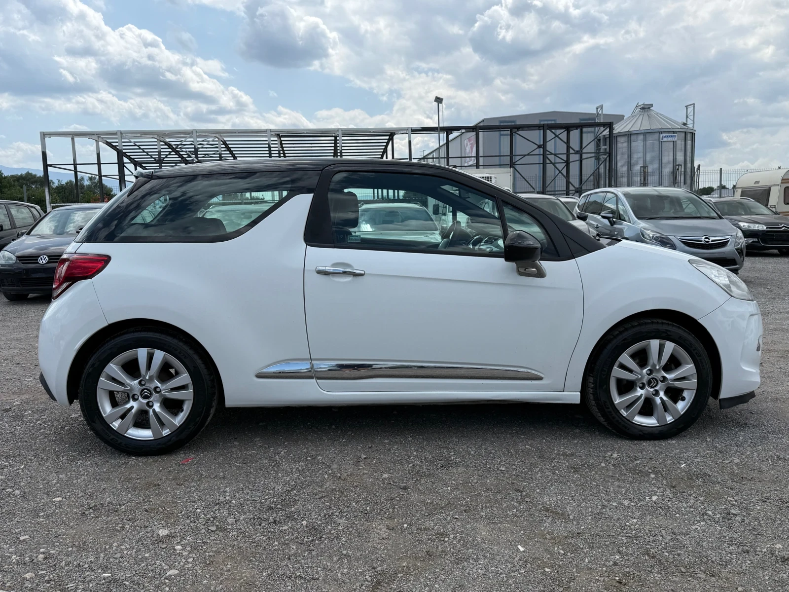 Citroen DS3 1.4HDI* LED* FACE - изображение 6