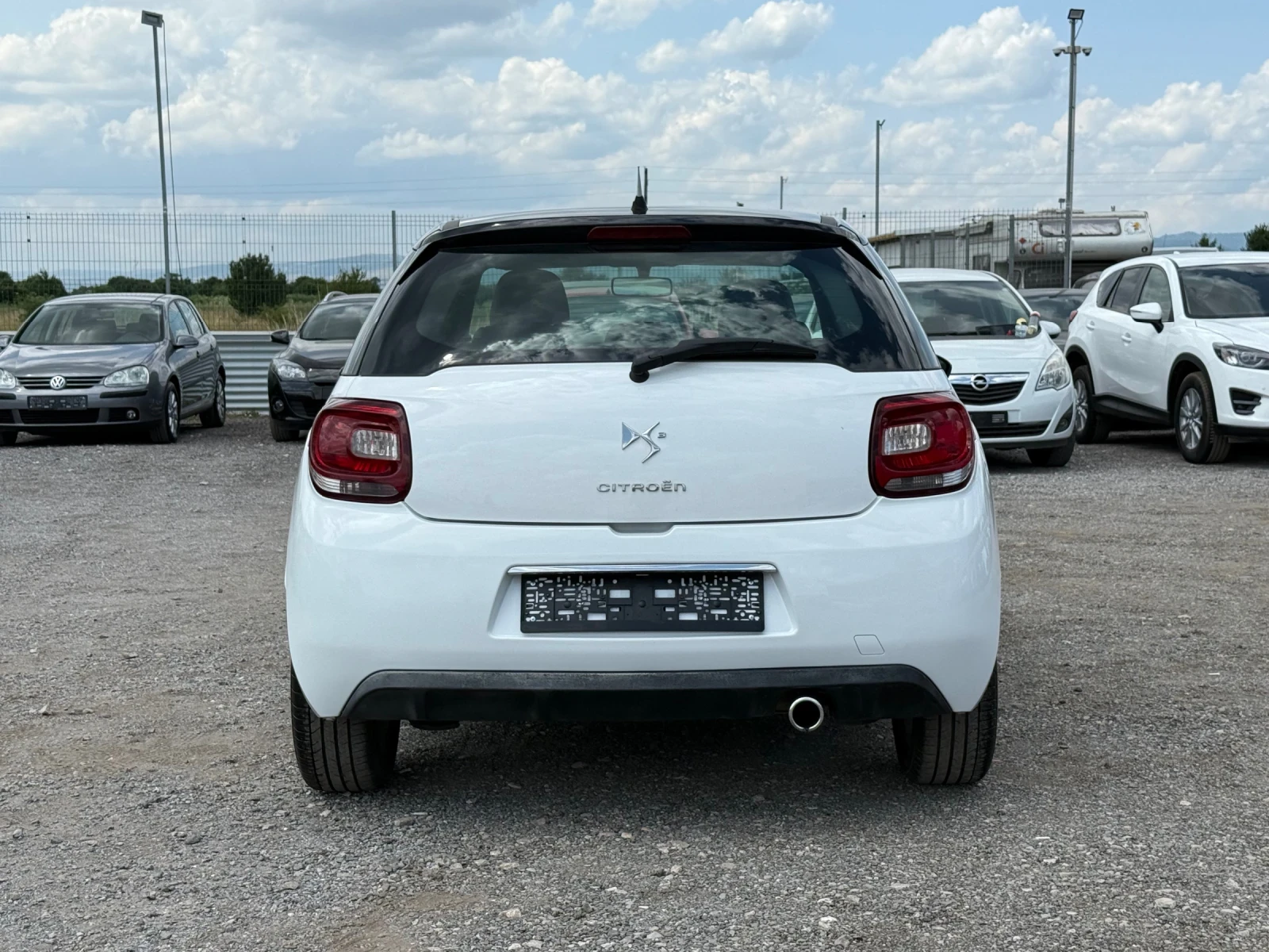 Citroen DS3 1.4HDI* LED* FACE - изображение 4