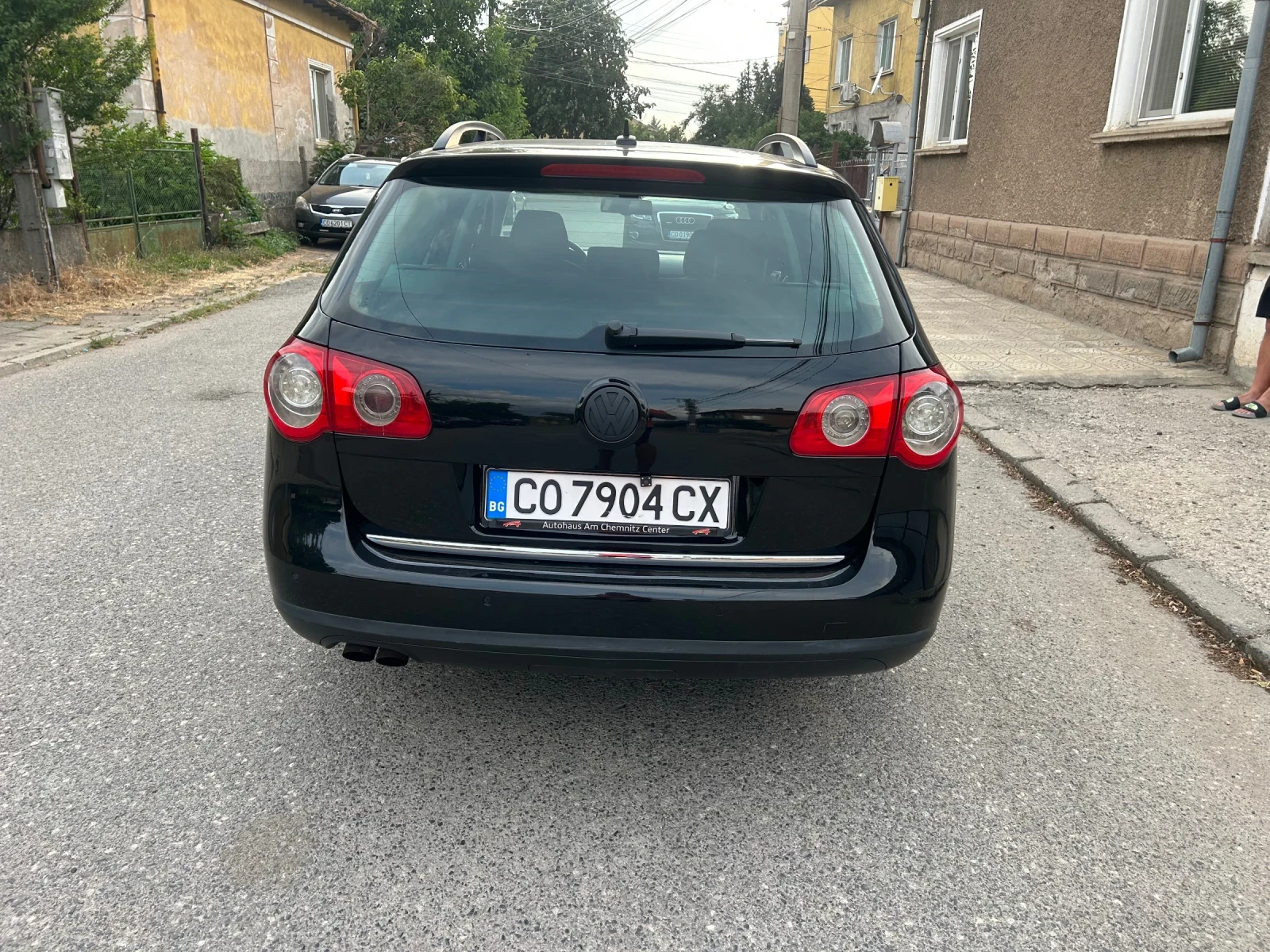 VW Passat 2.0TDI  - изображение 6