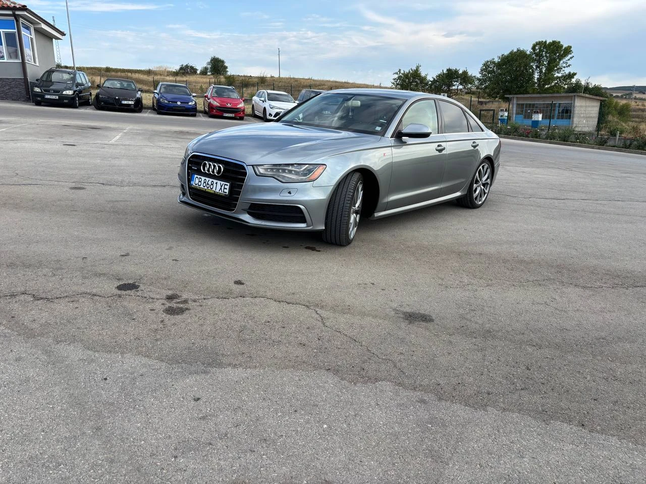 Audi A6 C7 Prestige BOSE / FULL LED / QUTTRO - изображение 2