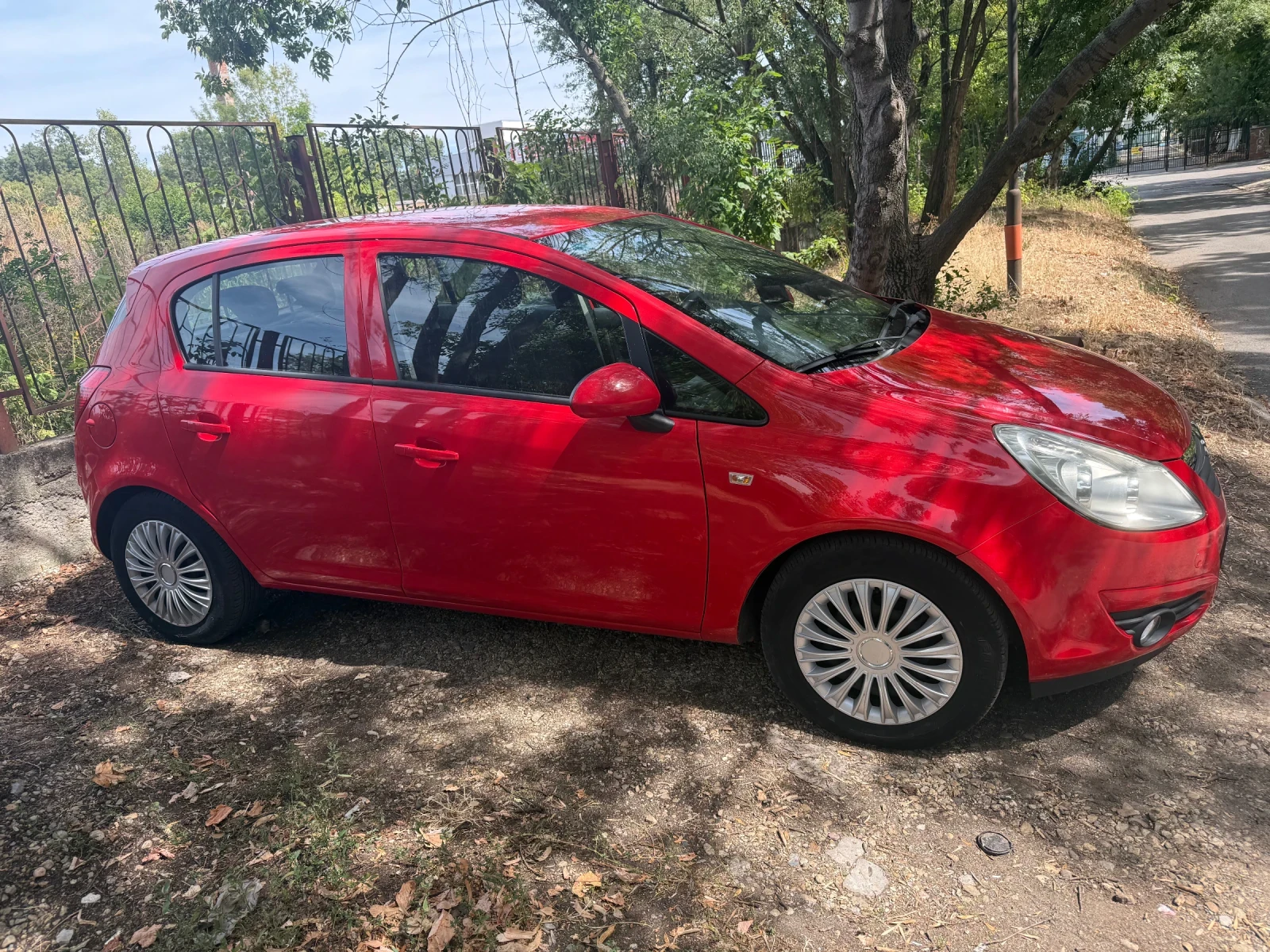 Opel Corsa  - изображение 2