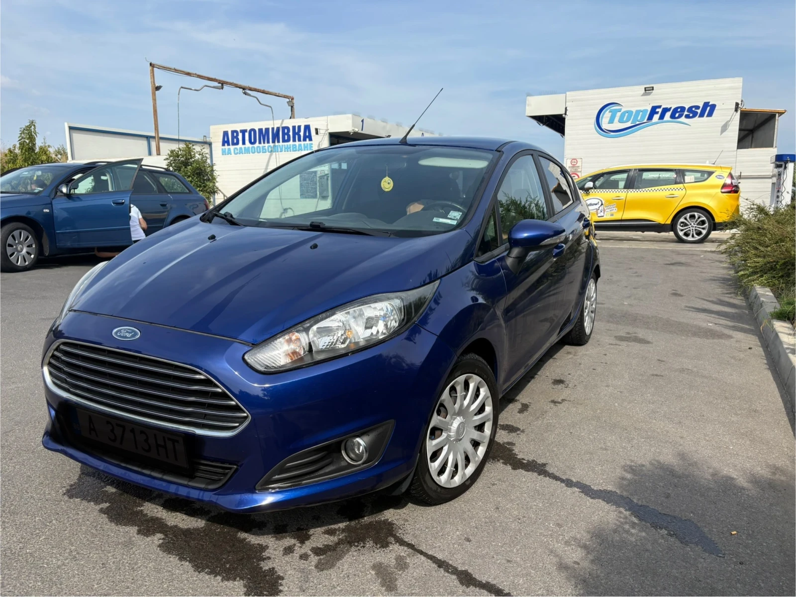 Ford Fiesta Facelift - изображение 6