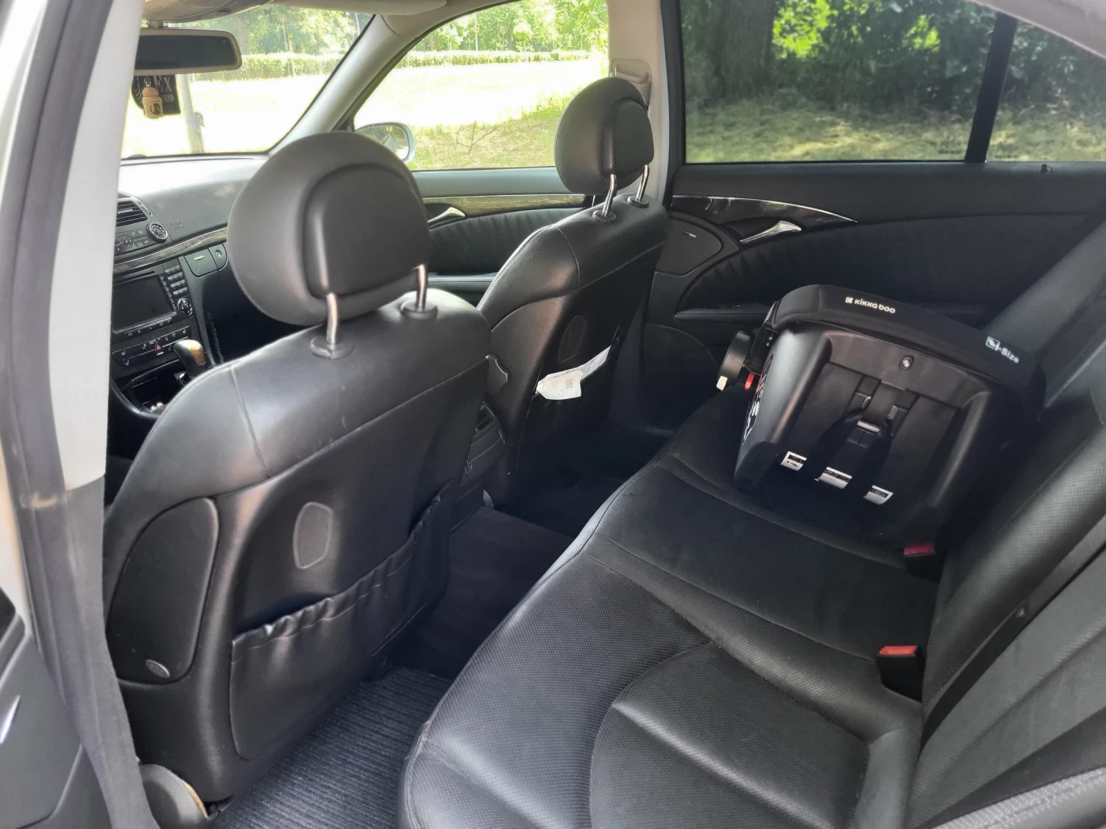 Mercedes-Benz E 270 2.7 CDI - изображение 6