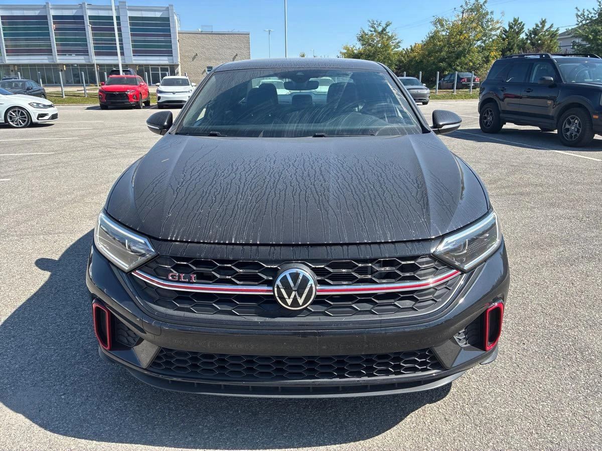 VW Jetta GLI БЕЗ ПЪРВОНАЧАЛНА ВНОСКА'КАРФАКС' - изображение 5
