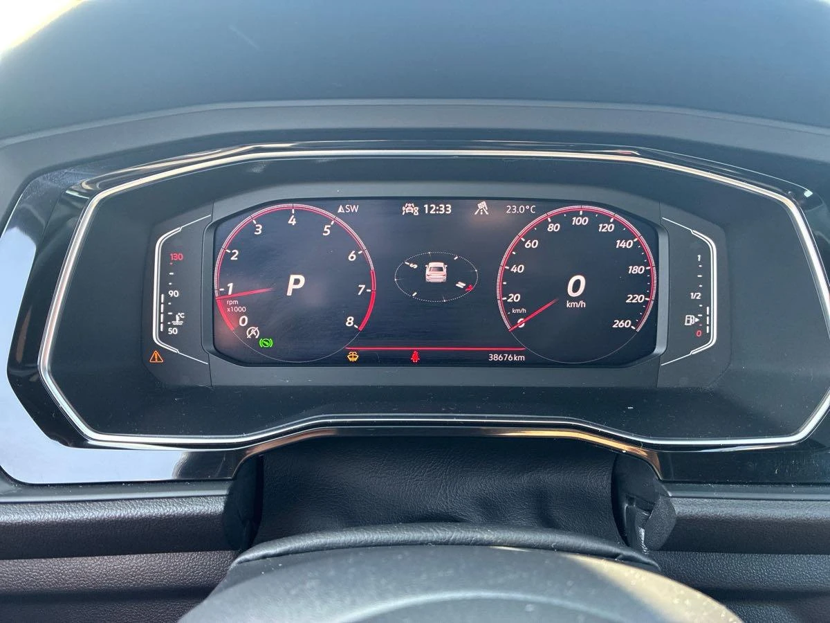 VW Jetta GLI БЕЗ ПЪРВОНАЧАЛНА ВНОСКА'КАРФАКС' - изображение 7