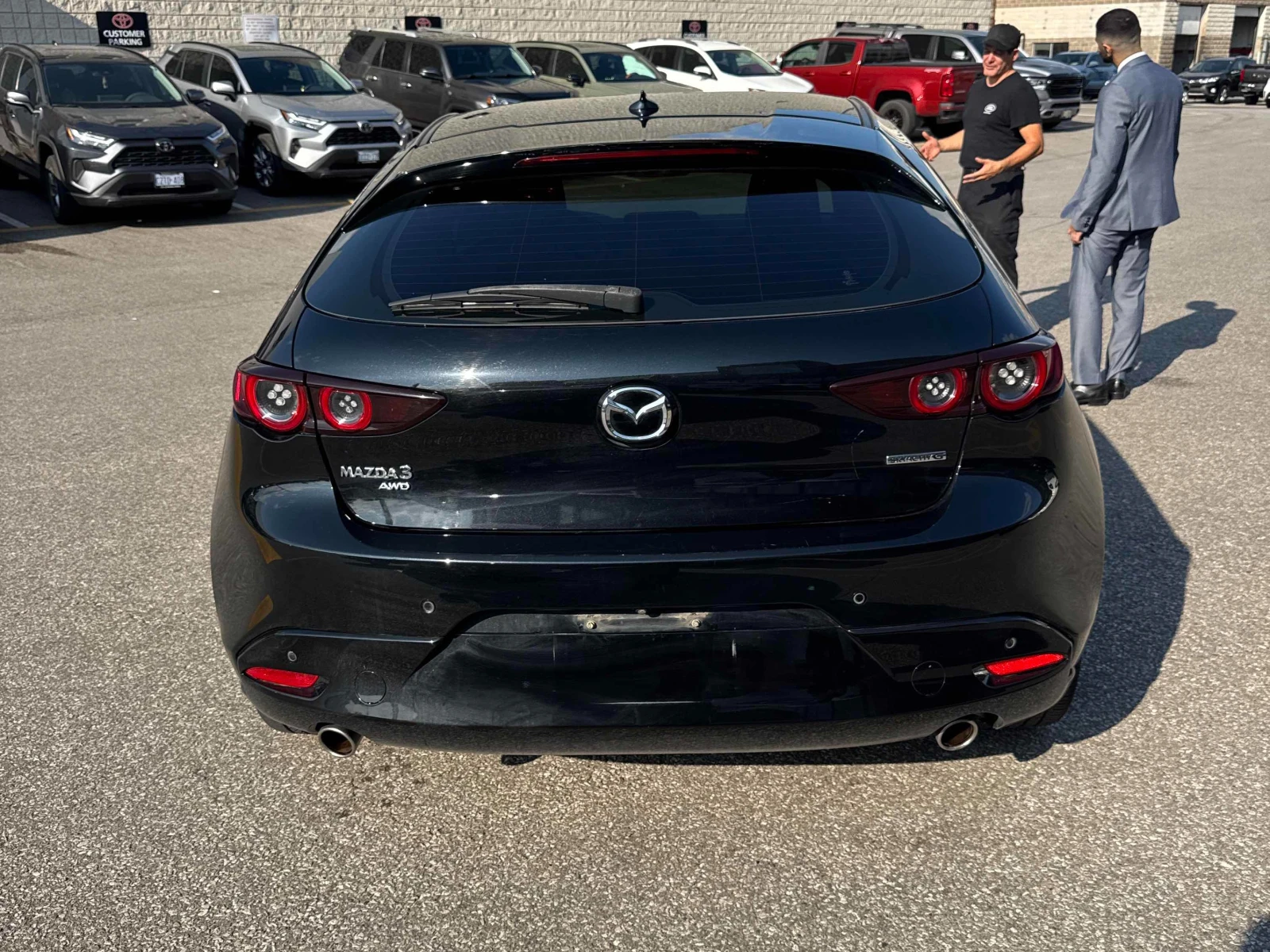 Mazda 3 4X4* * BOSE * * GT* * CARFAX * * АВТО КРЕДИТ * *  - изображение 5