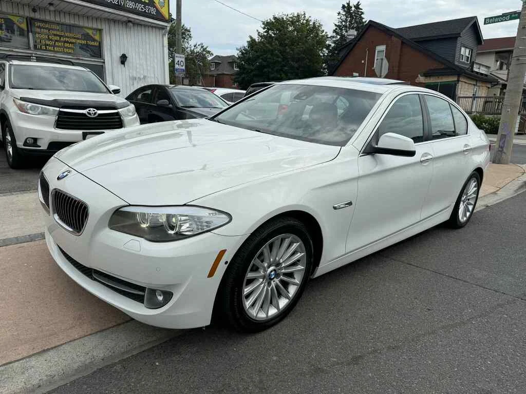 BMW 535 Xdrive - изображение 3