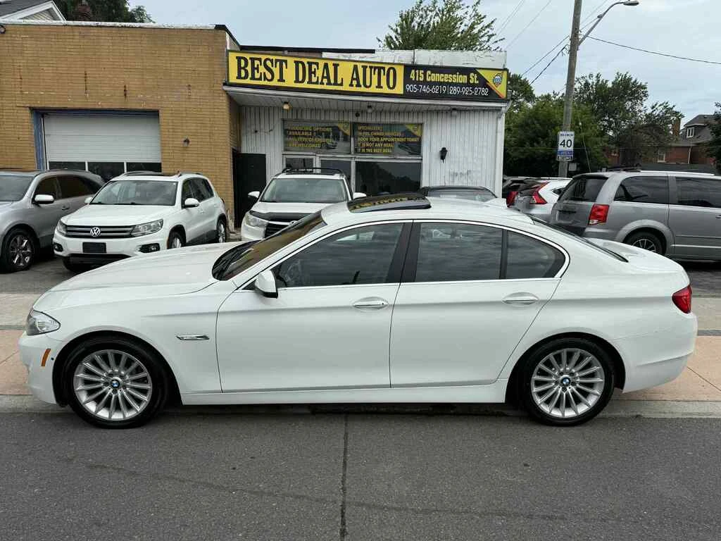 BMW 535 Xdrive - изображение 4