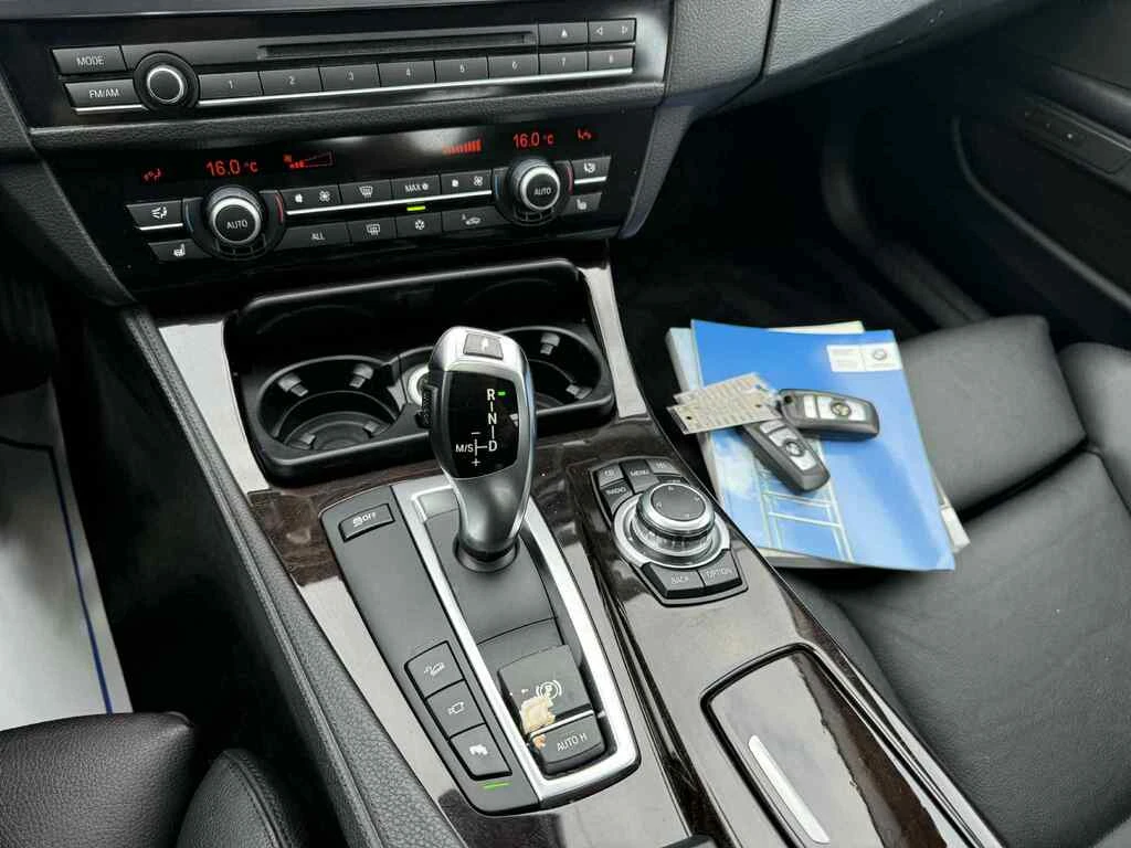 BMW 535 Xdrive - изображение 10