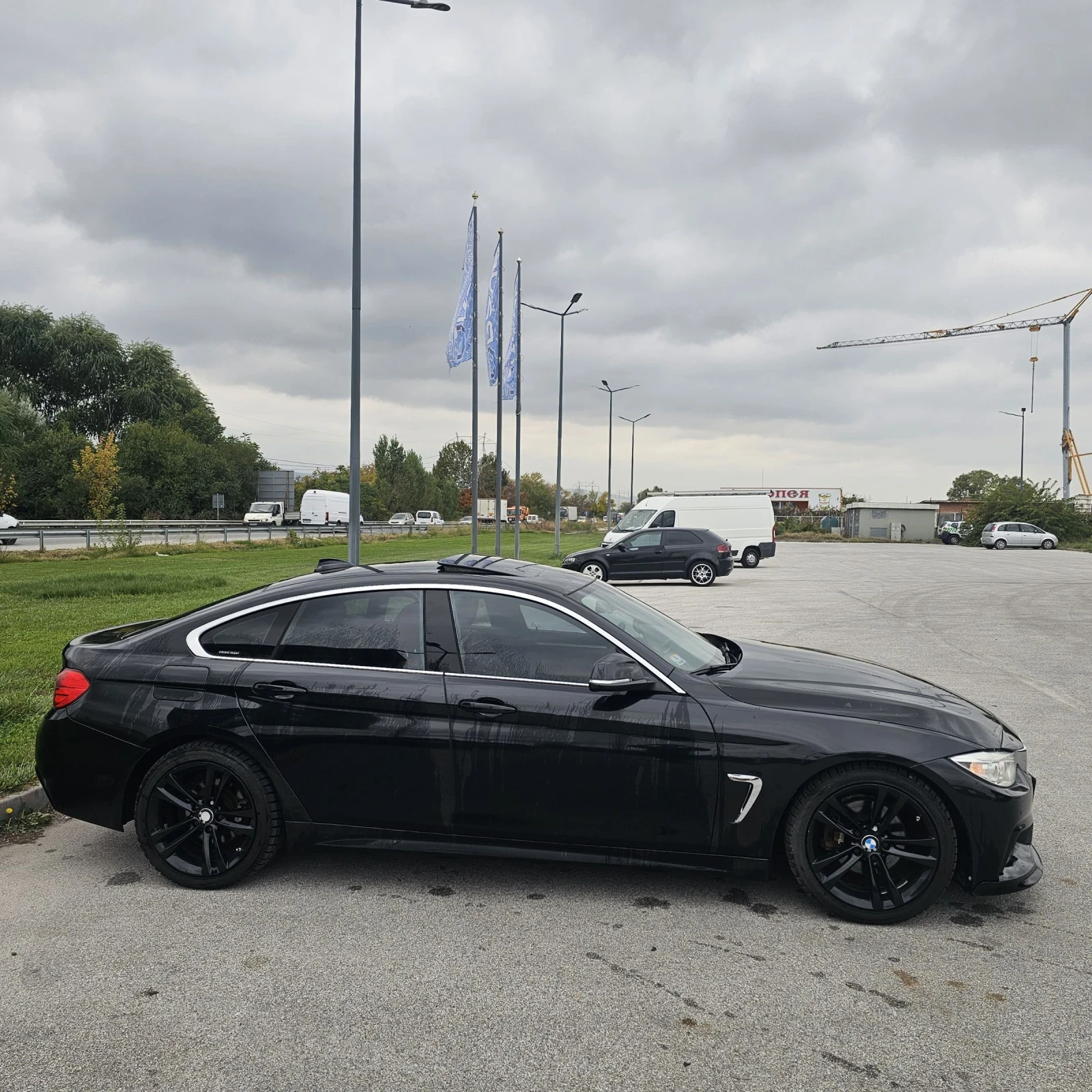 BMW 428 хDraiv  M Performance - изображение 7