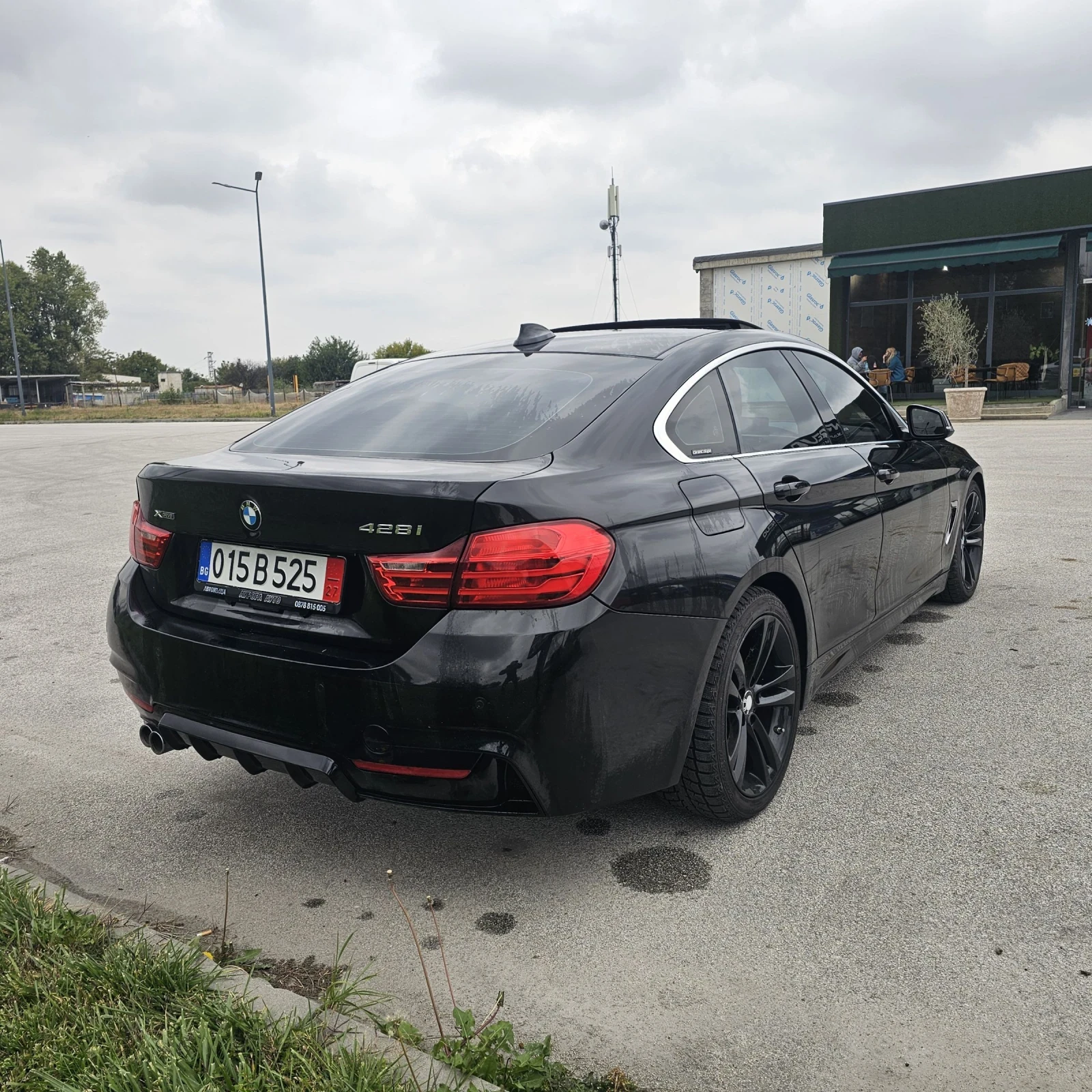BMW 428 хDraiv  M Performance - изображение 5