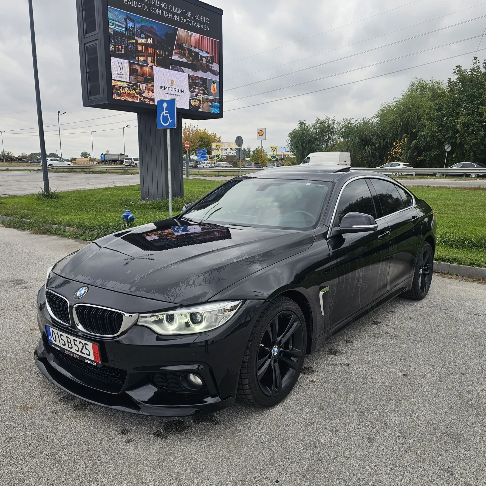 BMW 428 хDraiv  M Performance - изображение 3