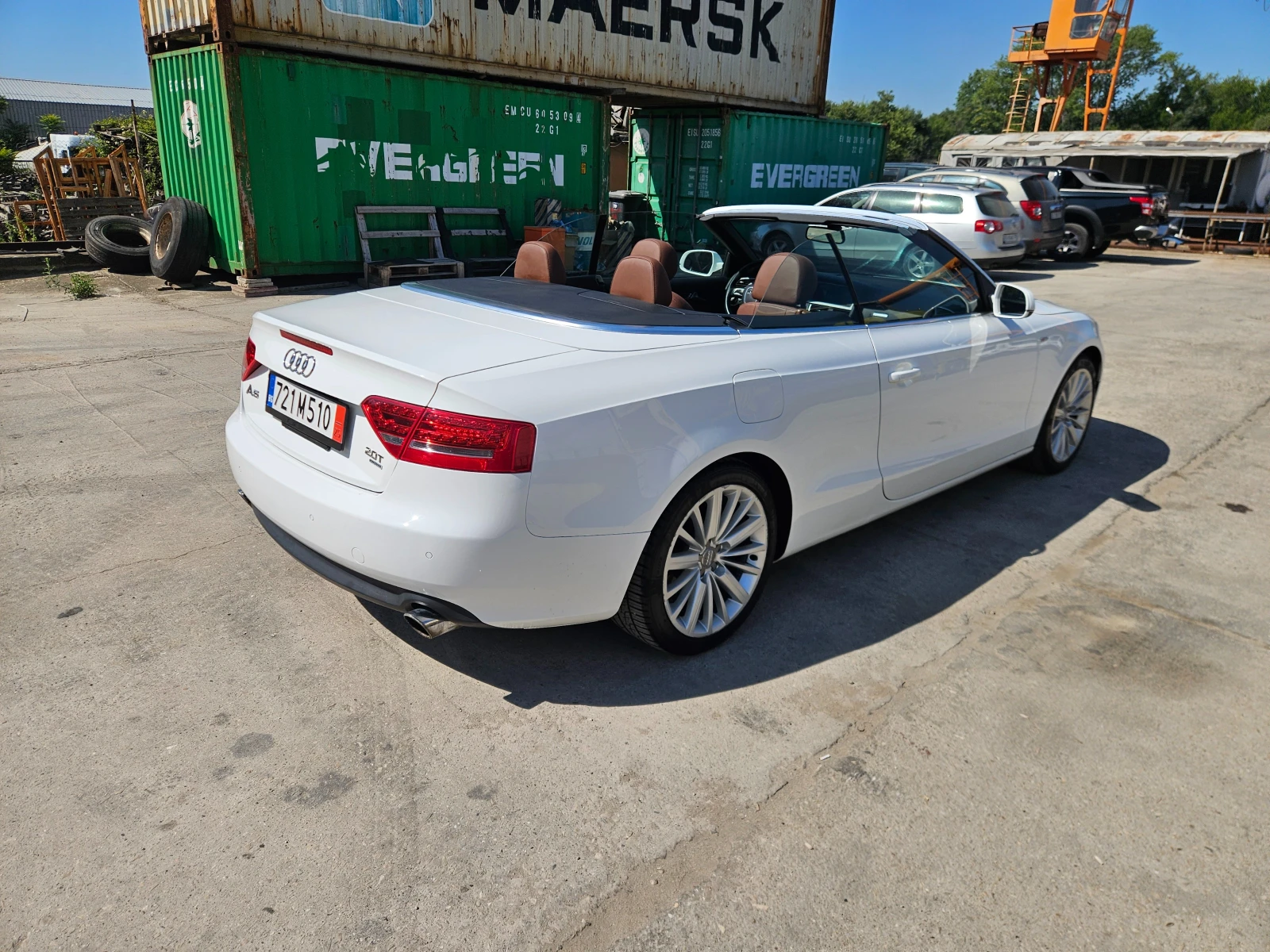 Audi A5 2.0T Quattro - изображение 7