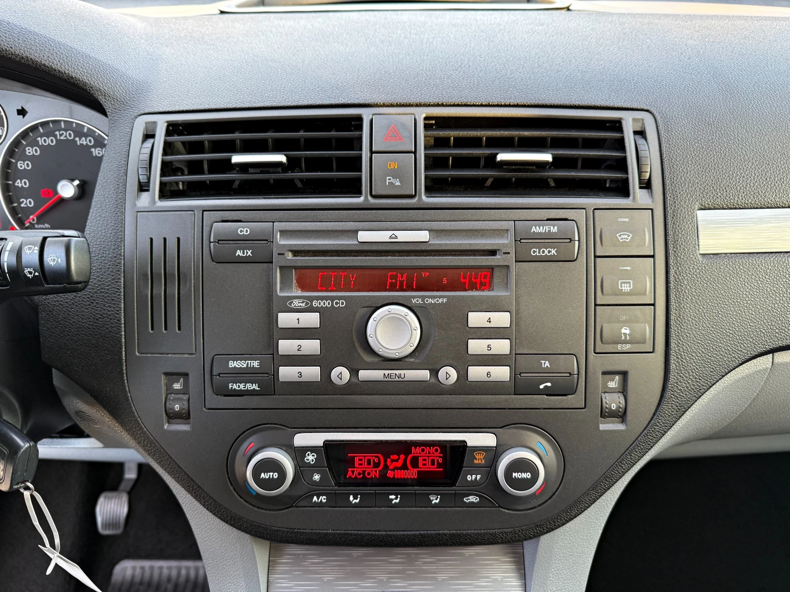 Ford C-max 1.8i    | Mobile.bg   11