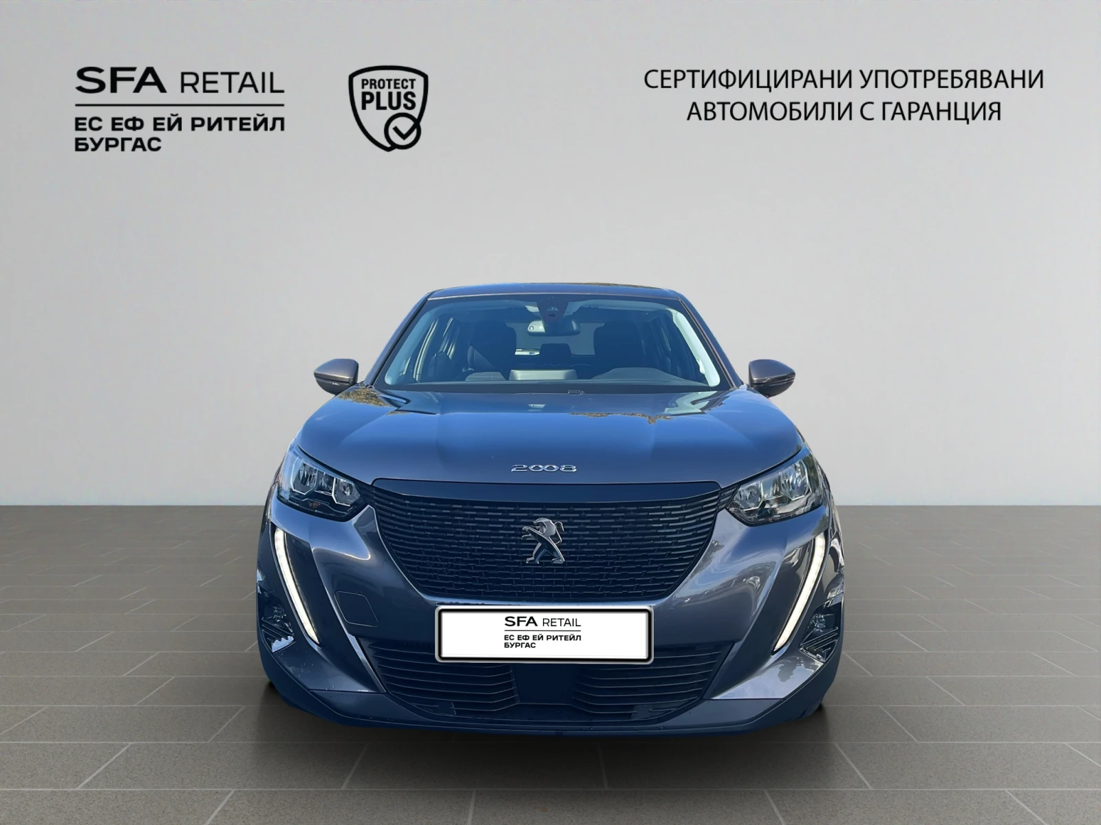 Peugeot 2008 Cross Over 1.2 PureTech 130 EAT8 - изображение 8