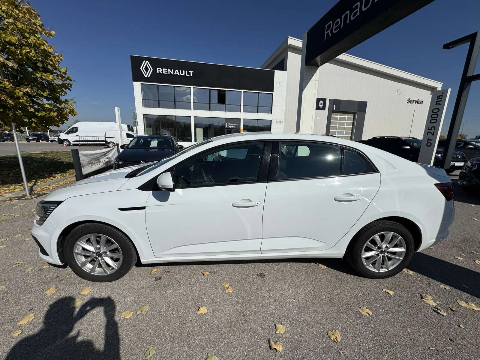Renault Megane 1.3Tci - изображение 3