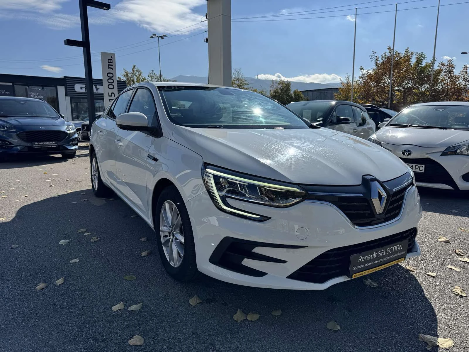 Renault Megane 1.3Tci - изображение 8