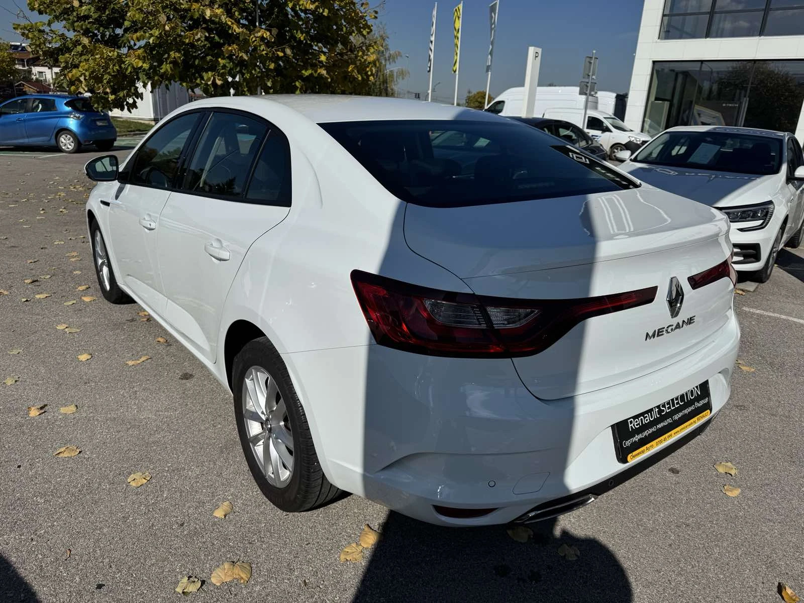 Renault Megane 1.3Tci - изображение 4