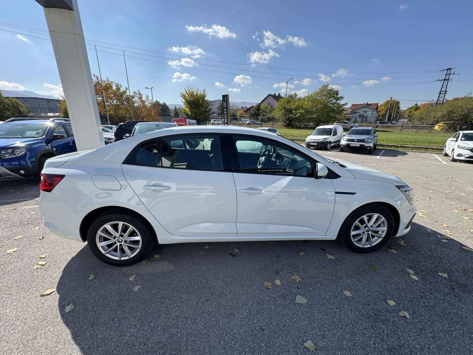 Renault Megane 1.3Tci - изображение 7