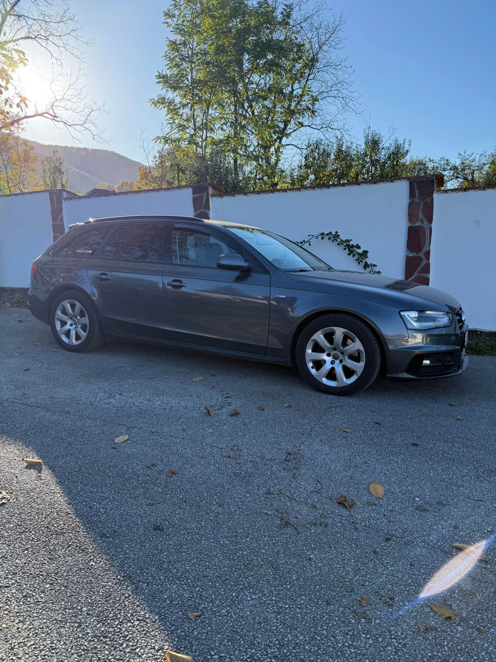 Audi A4 2.0 TDI 3xS Line 265 .  | Mobile.bg   15