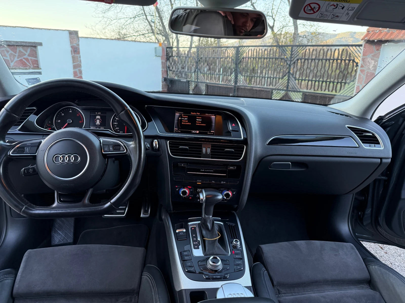 Audi A4 2.0 TDI 3xS Line 265 .  | Mobile.bg   12