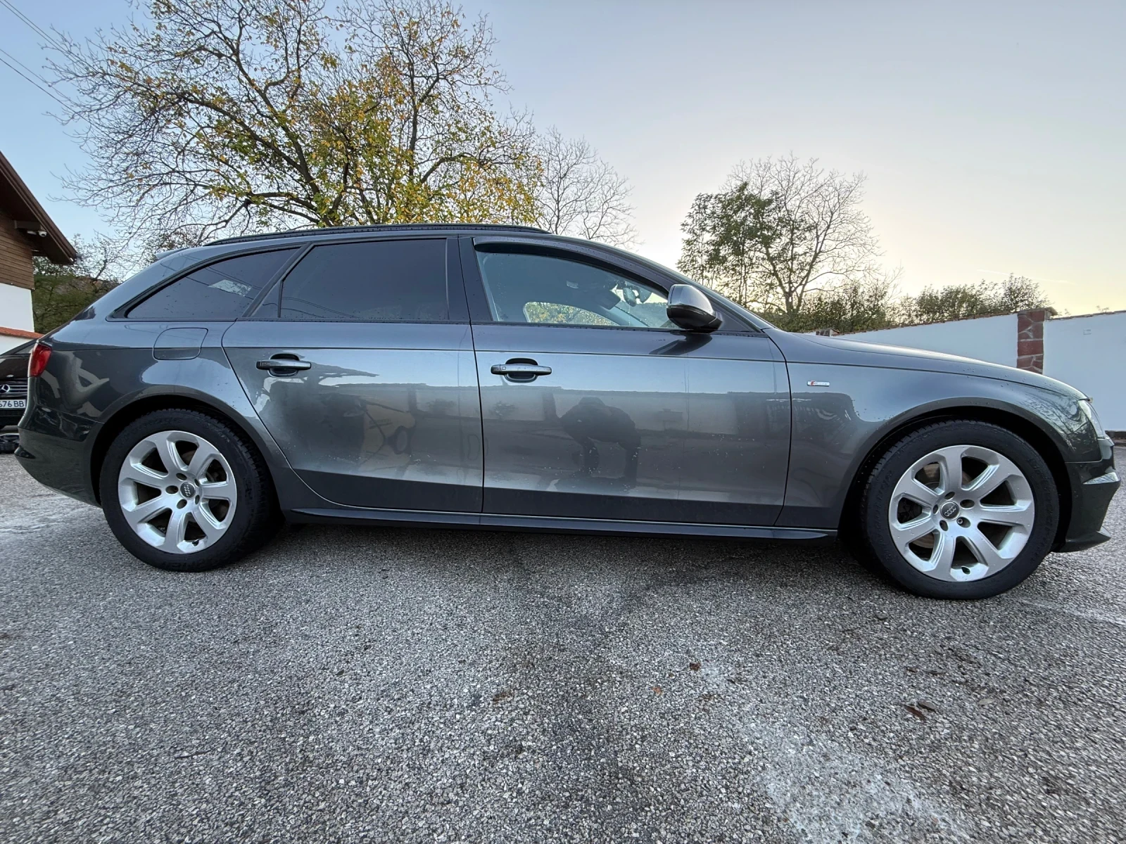 Audi A4 2.0 TDI 3xS Line 265 .  | Mobile.bg   6