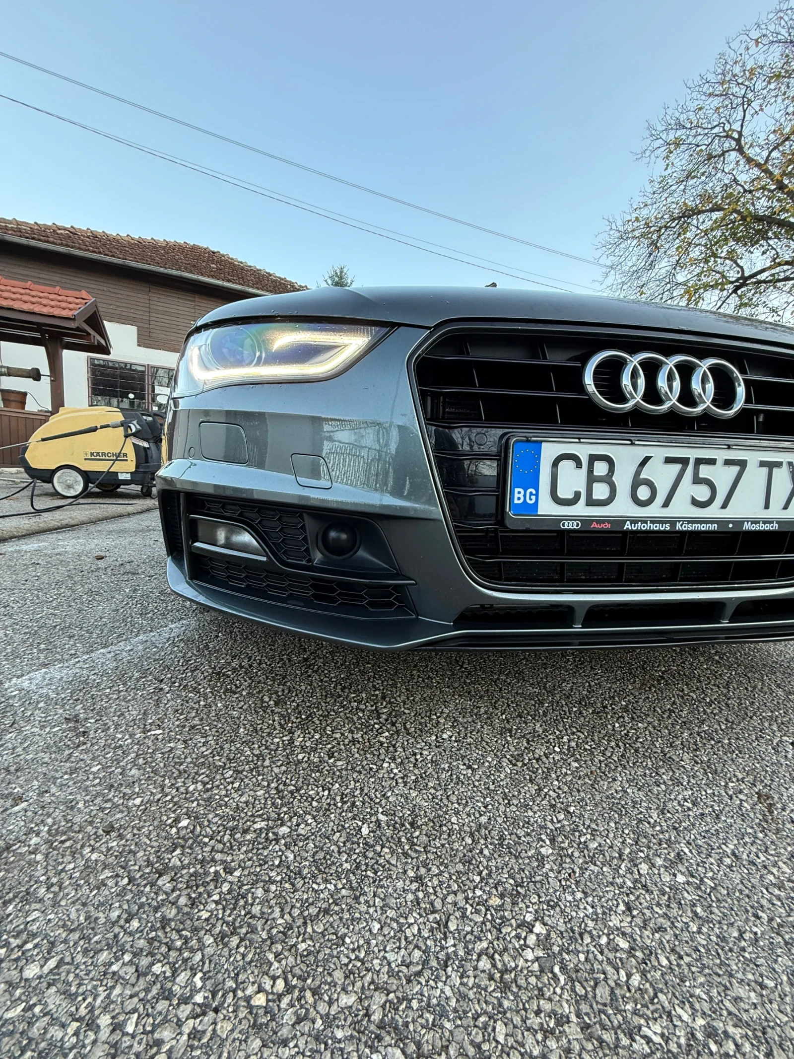 Audi A4 2.0 TDI 3xS Line 265 .  | Mobile.bg   2