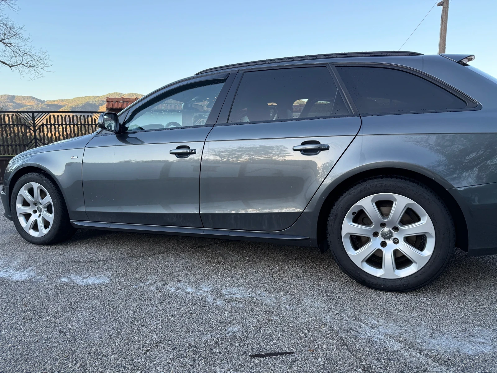 Audi A4 2.0 TDI 3xS Line 265 .  | Mobile.bg   10