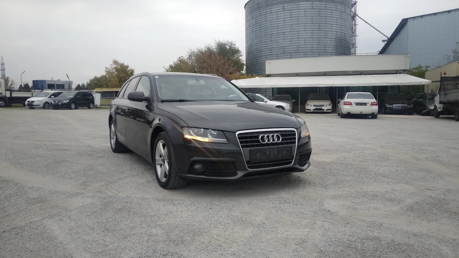 Audi A4  - изображение 2