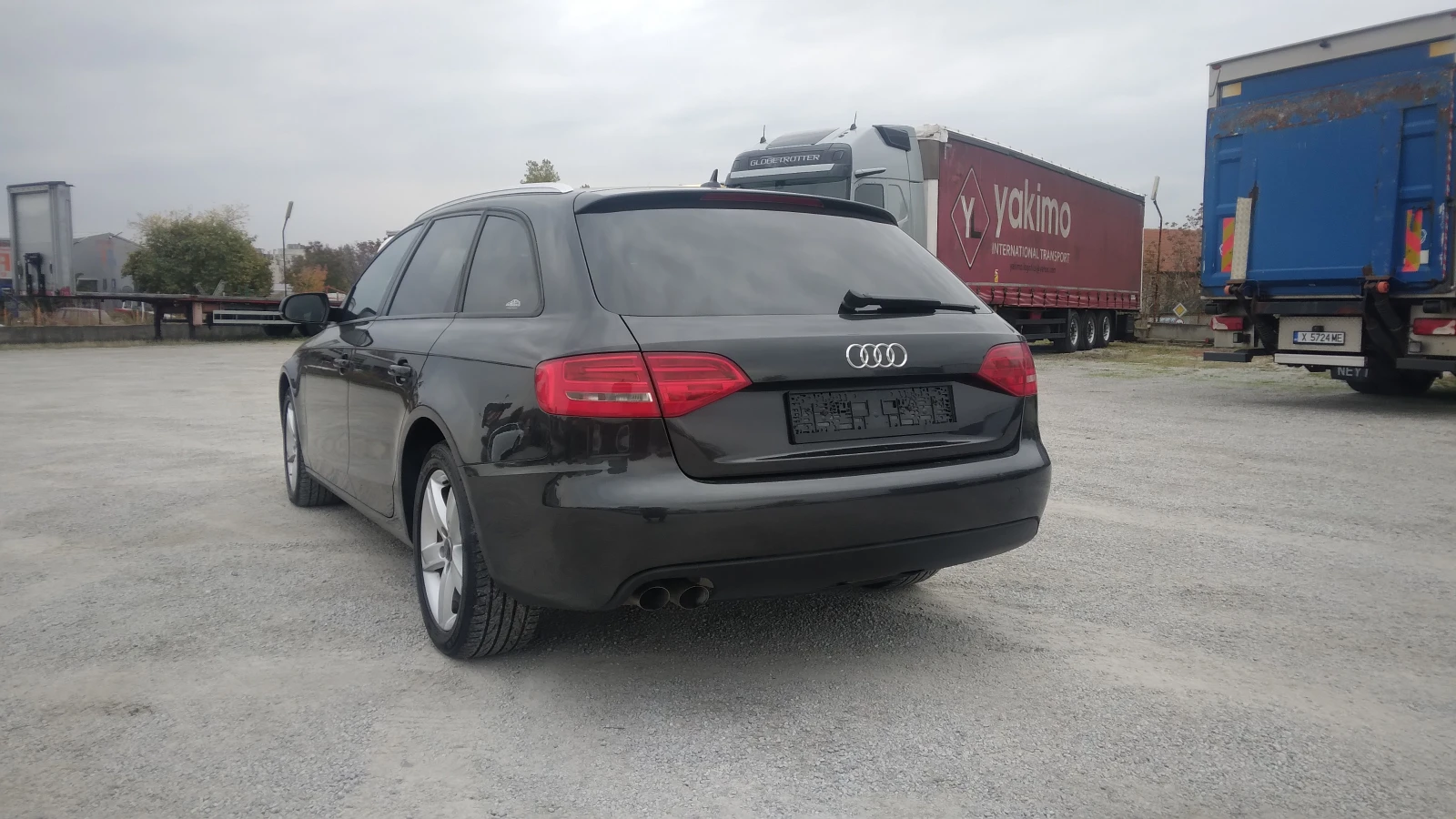 Audi A4  - изображение 4