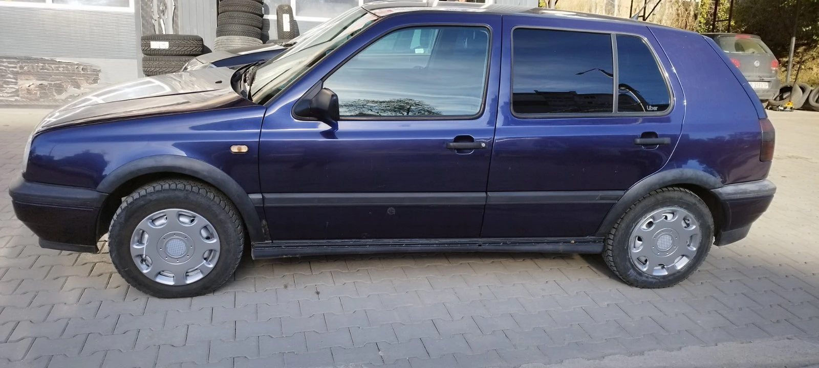 VW Golf 3 - изображение 3