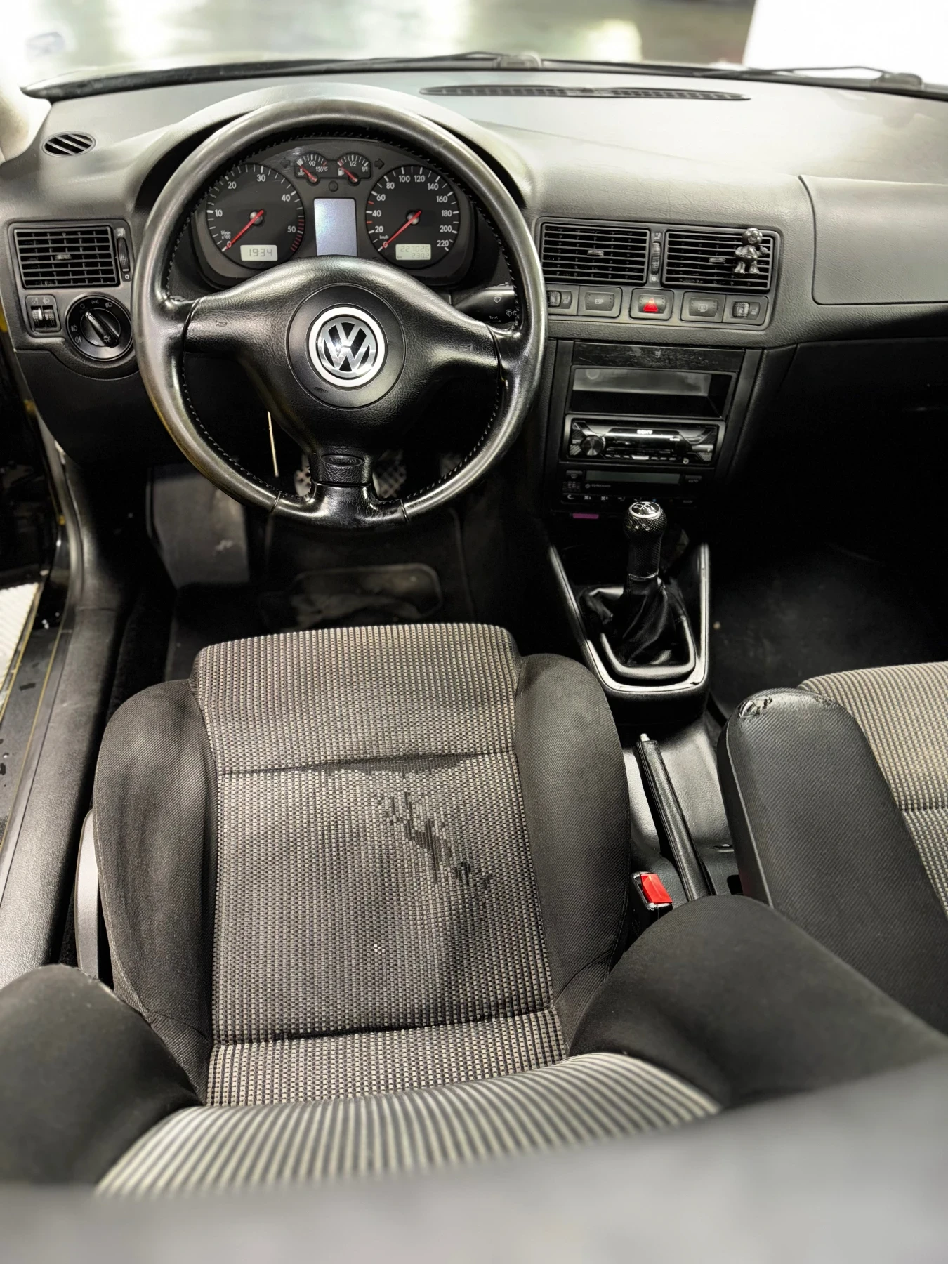VW Golf  - изображение 6