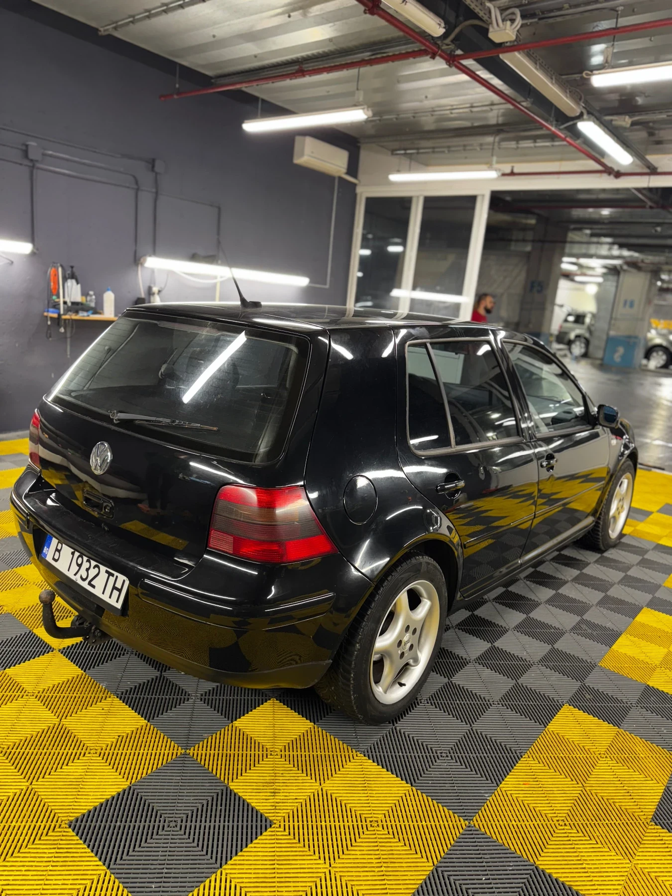 VW Golf  - изображение 10