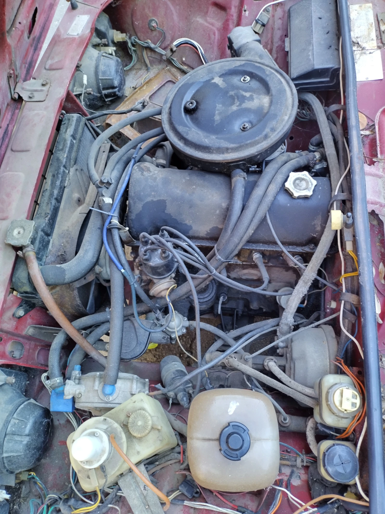 Lada 2105 | Mobile.bg   4