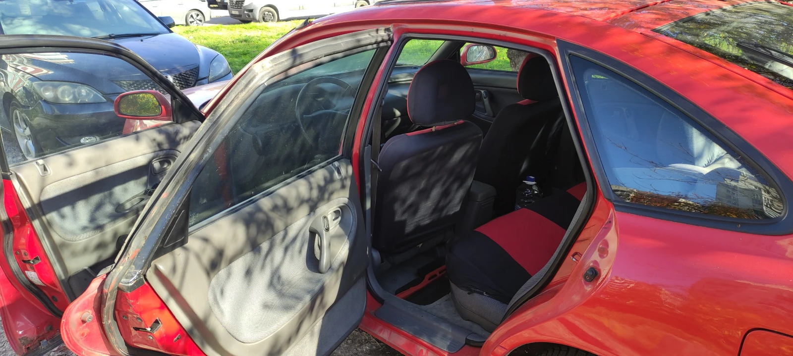 Mazda 626  - изображение 10