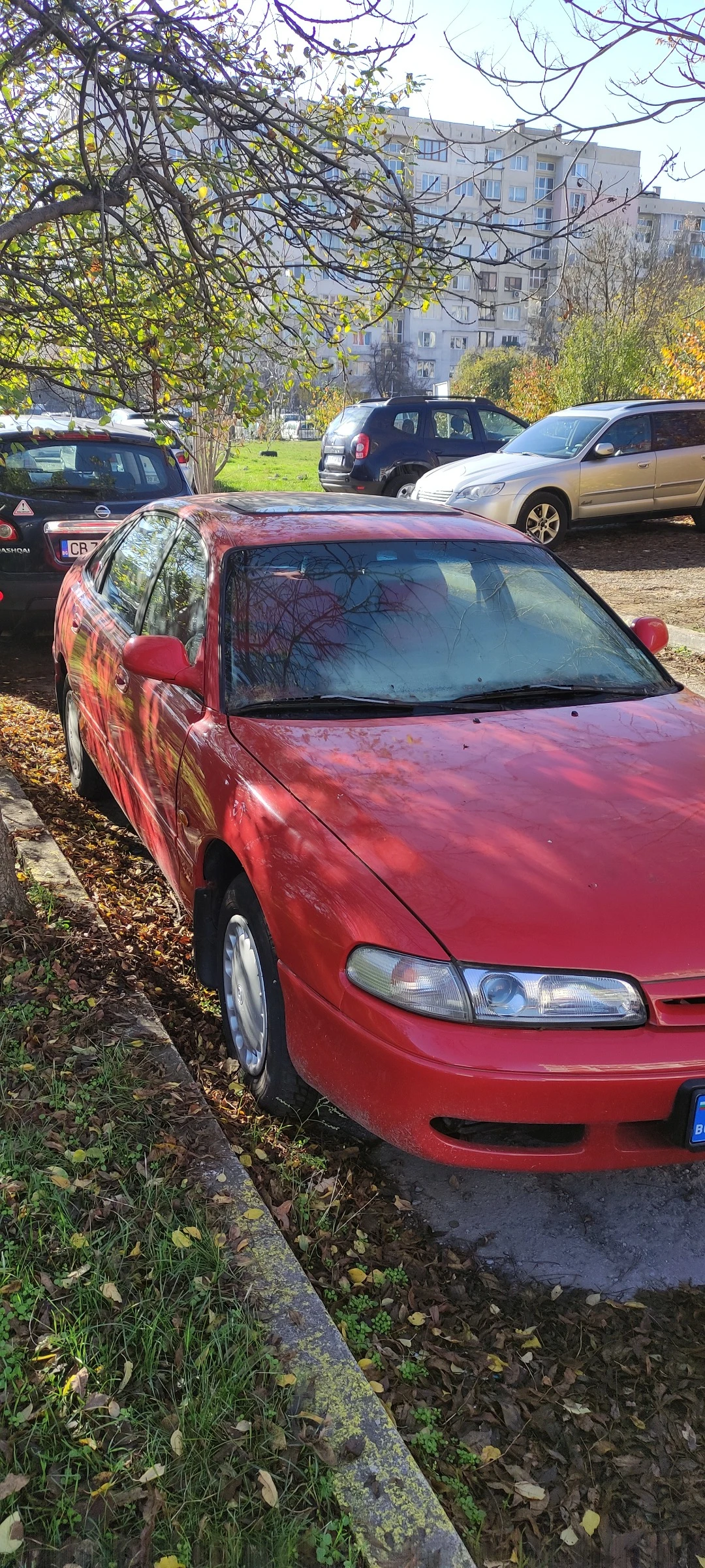 Mazda 626  - изображение 2
