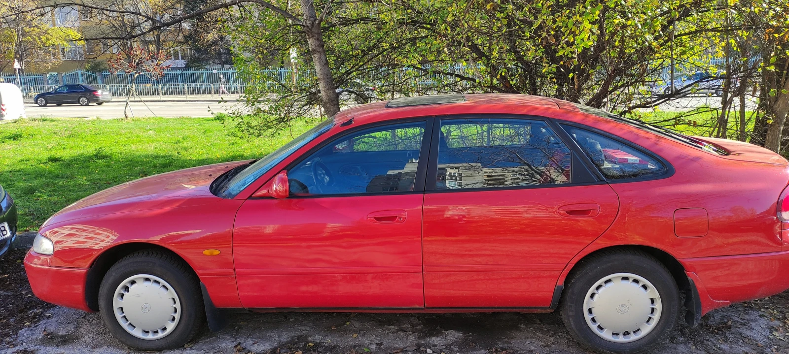 Mazda 626 | Mobile.bg � ����������� 1