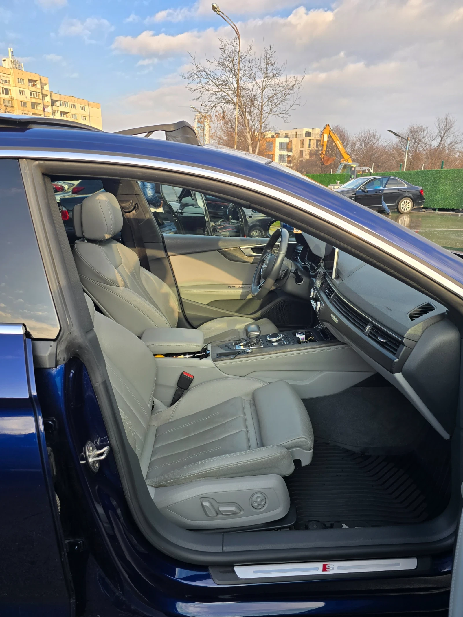 Audi A5 45TFSI, ����, ��������, B&O, Digital | Mobile.bg � ����������� 9