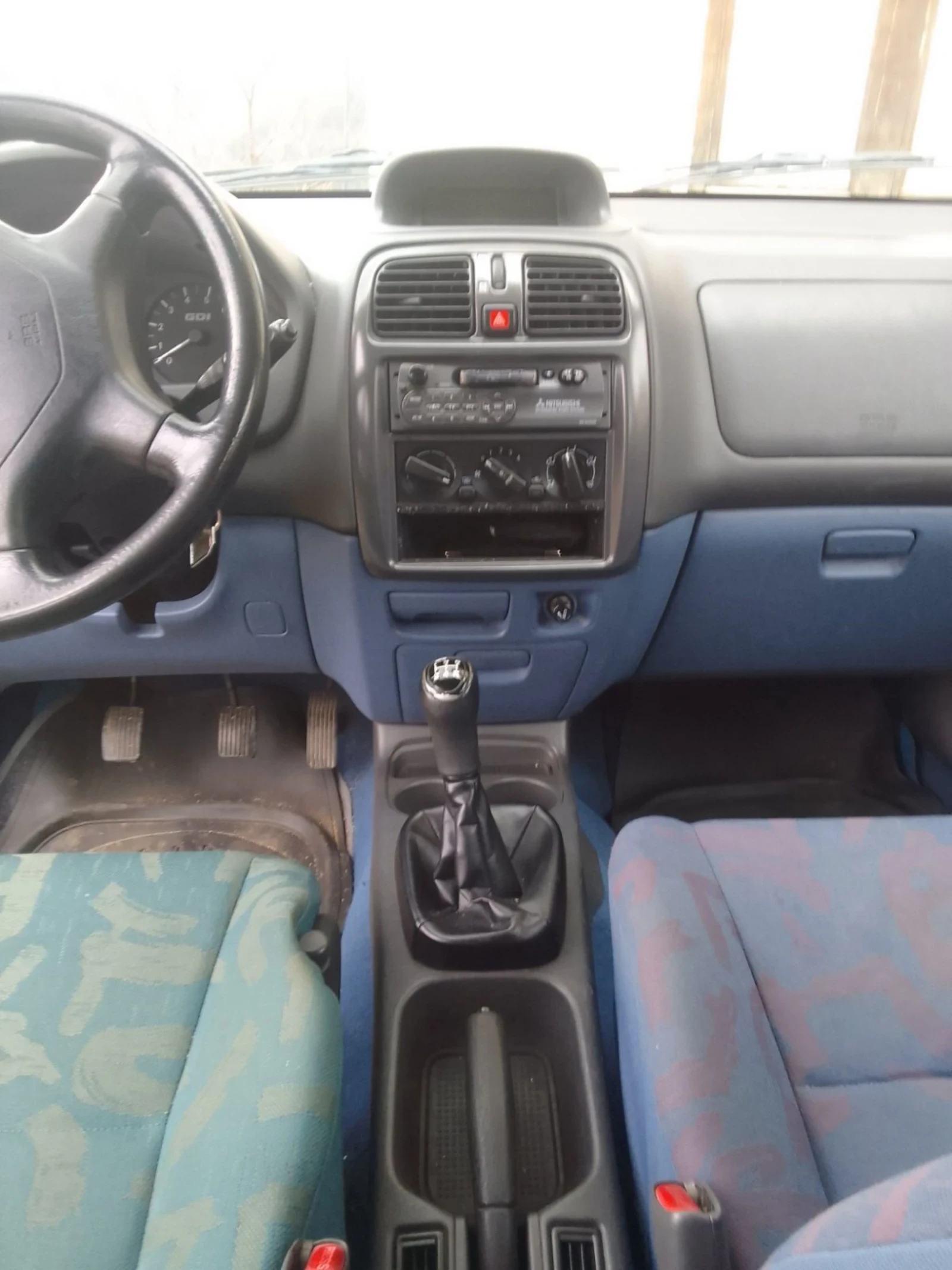 Mitsubishi Space star 1.8 GDI - изображение 6