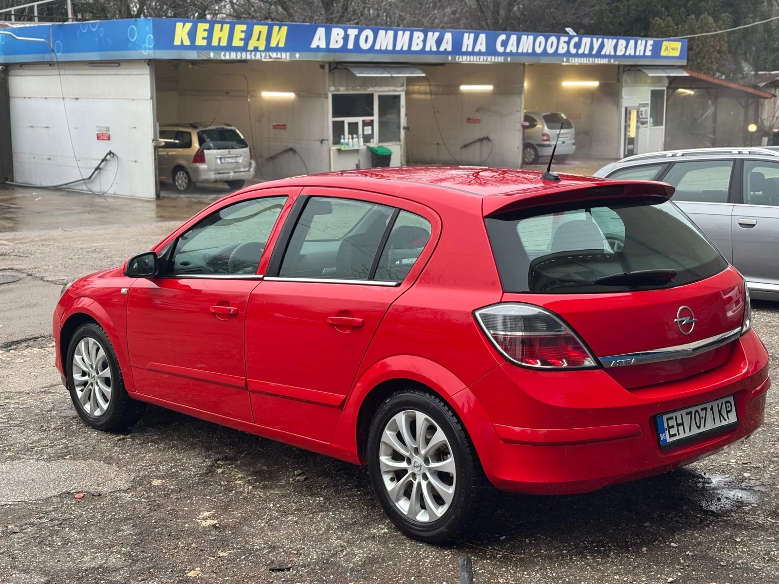 Opel Astra  - изображение 7
